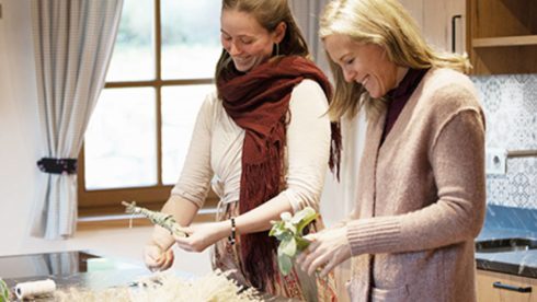 Workshop Naturkosmetik im Sonnhof Alpendorf