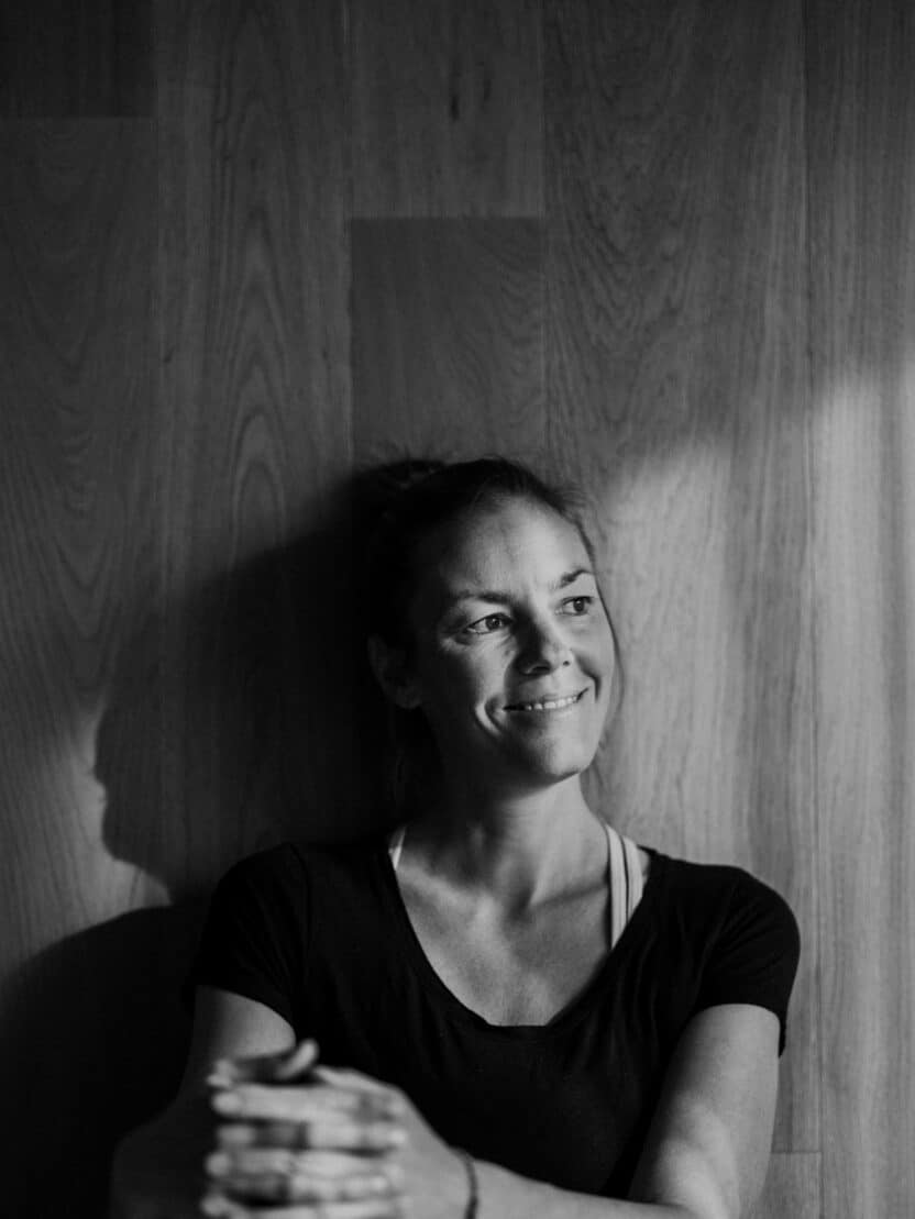 Marianne-Yogalehrerrin