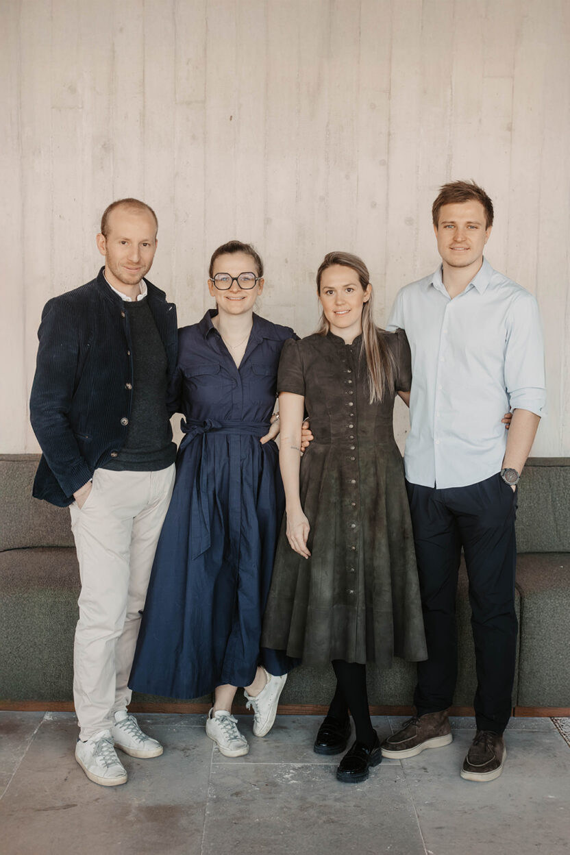 Geschäftsführung der Sôha Hotels im Salzburger Land